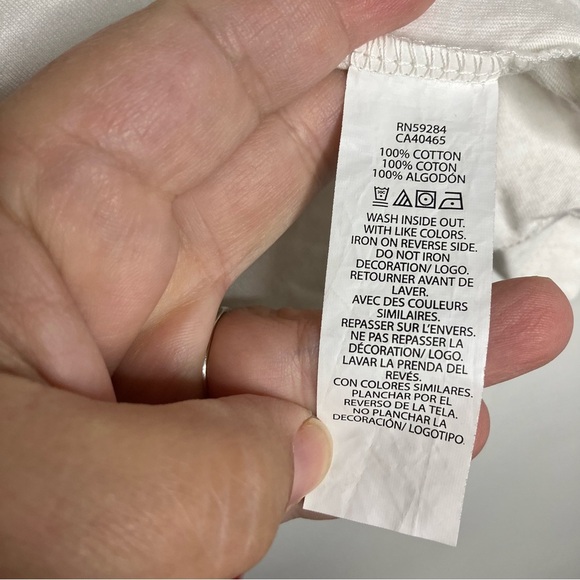 Place adult family pjs Fa la la matching unisex adult size large 100% cotton - Picture 9 of 10